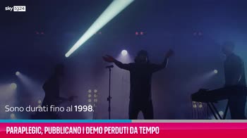 VIDEO Paraplegic, pubblicano i demo perduti da tempo