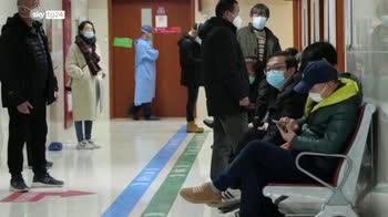 Proteste per misure restrittive nei confronti dei cittadini cinesi