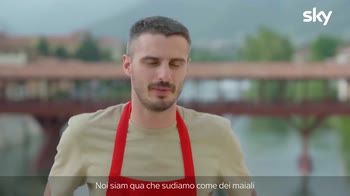 MasterChef Italia 12: i consigli di Antonio Lorenzon