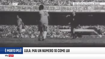 Timeline, Addio a Pel�, il ricordo di Angelo Sormani