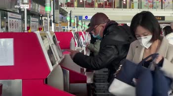 ERROR! SRV COVID MONDO + reax CINA