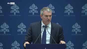 Bruni (sala stampa Vaticano): "Gioved� 5 alle 9:30 i funerali"