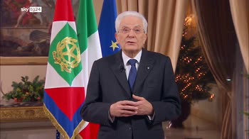 Mattarella, appello ai giovani per evitare incidenti stradali