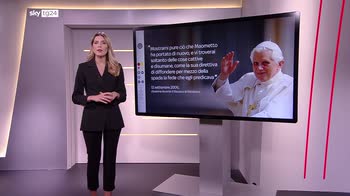 Benedetto XVI, le frasi simbolo del suo pontificato
