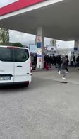 scontri tifosi roma napoli autostrada autogrill