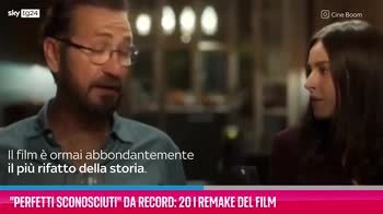 VIDEO Perfetti sconosciuti da record: 20 i remake del film