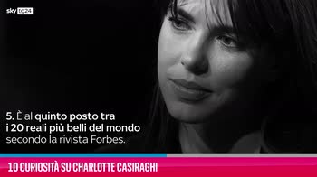 VIDEO Charlotte Casiraghi, 10 curiosità su di lei