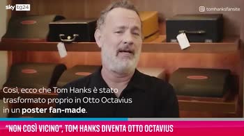 VIDEO "Non Così Vicino", Tom Hanks diventa Otto Octavius