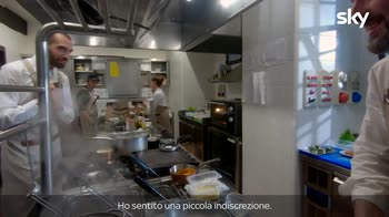 Alessandro Borghese 4 Ristoranti, Udine: Rist San Michele