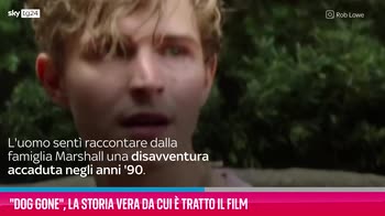 VIDEO Dog Gone, la storia vera da cui è tratto il film