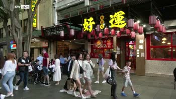 Capodanno cinese, tra miliardi di viaggi e l'incubo contagi