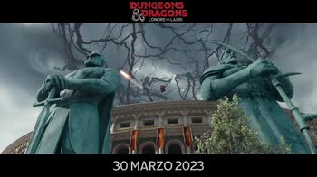 Dungeons & Dragon, L'onore dei ladri, il nuovo trailer