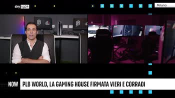 ++NOW A Milano la nuova gaming house di Vieri e Corradi