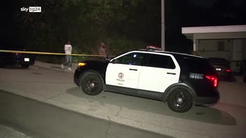 ERROR! Usa, sparatoria a Los Angeles: 3 morti e 4 feriti