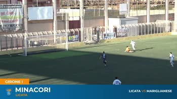 Serie D, la Top 10 Gol della 4^ giornata di ritorno