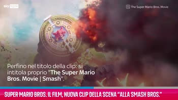 VIDEO La nuova clip di "Super Mario Bros. Il Film"