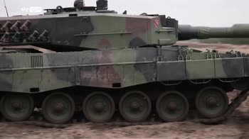 Ucraina, in arrivo 140 carri armati da 12 paesi Nato
