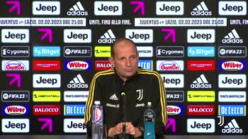 ALLEGRI CONFERENZA