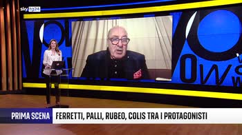 "Prima Scena", l'intervista al Maestro Dante Ferretti