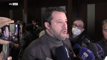 Caso Cospito, Salvini: invito tutti ad abbassare i toni