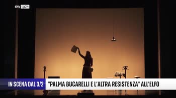 "Palma Bucarelli e l?altra resistenza" al Teatro Elfo Puccini fino al 26 febbraio