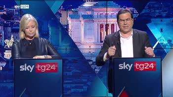 Elezioni regionali Lazio, il confronto tra i candidati - prima parte