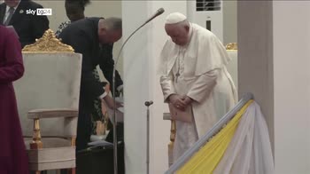 Papa Francesco: critiche dopo morte Ratzinger da persone senza etica