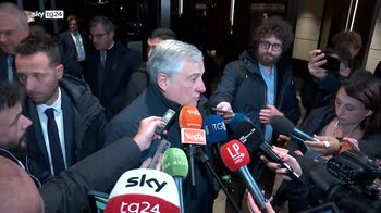 Sisma Turchia, Tajani: un italiano manca all'appello