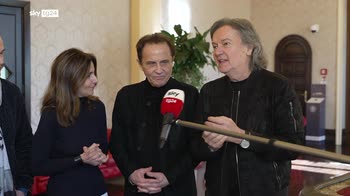 Sanremo 2023, i Pooh raccontano l'omaggio a Stefano D'Orazio sul palco dell'Ariston