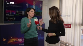 Sanremo 2023, Giorgia in gara con "Parole dette male". INTERVISTA