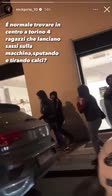 Nicolò Pirlo denuncia vandalismo a Torino