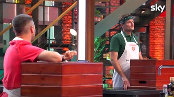 MasterChef Italia 12: i sogni di Sara e Francesco