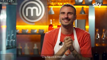 MasterChef Italia 12: il piatto di Roberto