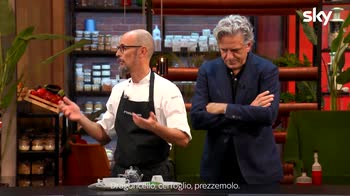 MasterChef Italia 12: il piatto di Chef Crippa