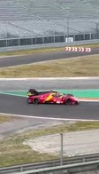 WEC Hypercar Ferrari test Monza