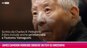 VIDEO James Cameron vorrebbe dirigere un film su Hiroshima