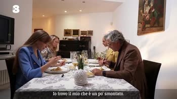 Home Restaurant: il merluzzo di Carolina e Carlo