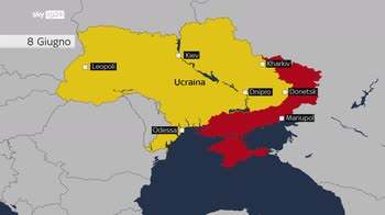 Ucraina-Russia, un anno di guerra