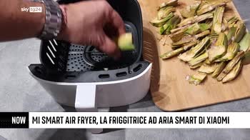++NOW-2MAR Smart Air Fryer, la friggitrice ad aria di Xiaomi