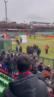 bandecchi ternana sputo tifosi