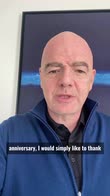 infantino sette anni presidenza fifa