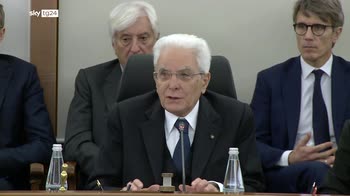 Mattarella, Cassano prima donna Presidente della Corte di Cassazione