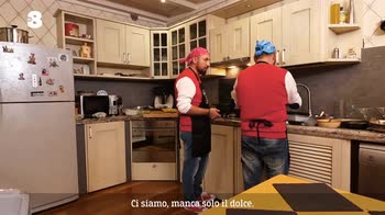 Home Restaurant: crespelle e abbinamenti