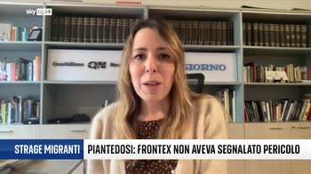 Timeline, Migranti, Piantedosi: Frontex non aveva segnalato pericolo