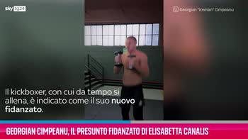 VIDEO Cimpeanu, il presunto fidanzato di Elisabetta Canalis