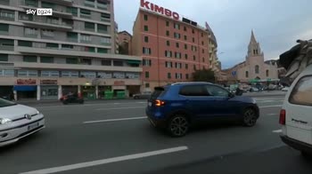 ERROR! Genova Green , stop ai mezzi inquinanti