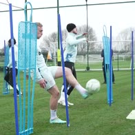 west ham allenamento festa donne