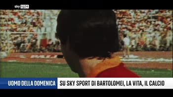 Timeline, L'uomo della domenica su Sky Sport Di Bartolomei, calcio e vita