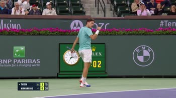 CLIP TOP 3 INDIAN WELLS DAY 2_1226222