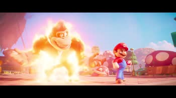 Super Mario Bros. Il Film, pubblicato l'ultimo trailer